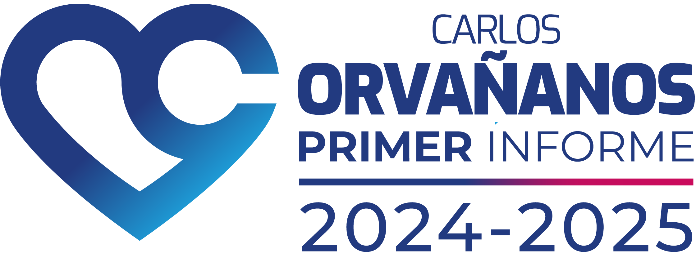 Carlos Orvañanos Primer Informe 2024-2025