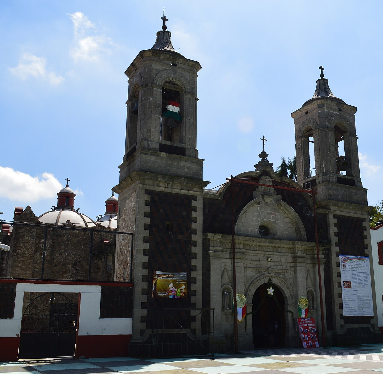 Parroquia de San Pedro Apóstol