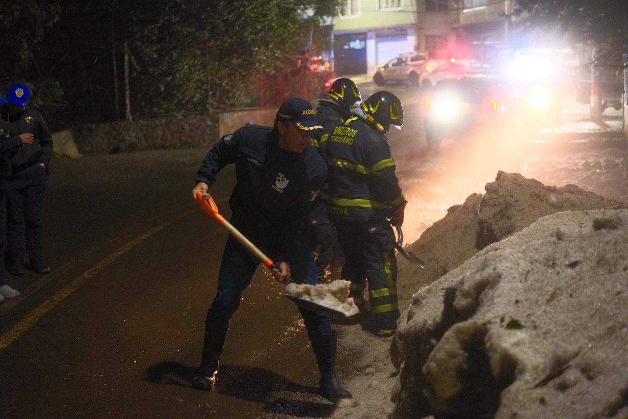 CUAJIMALPA TE NECESITA